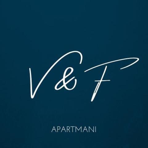 Apartmani V&F Vrnjačka Banja Exterior foto