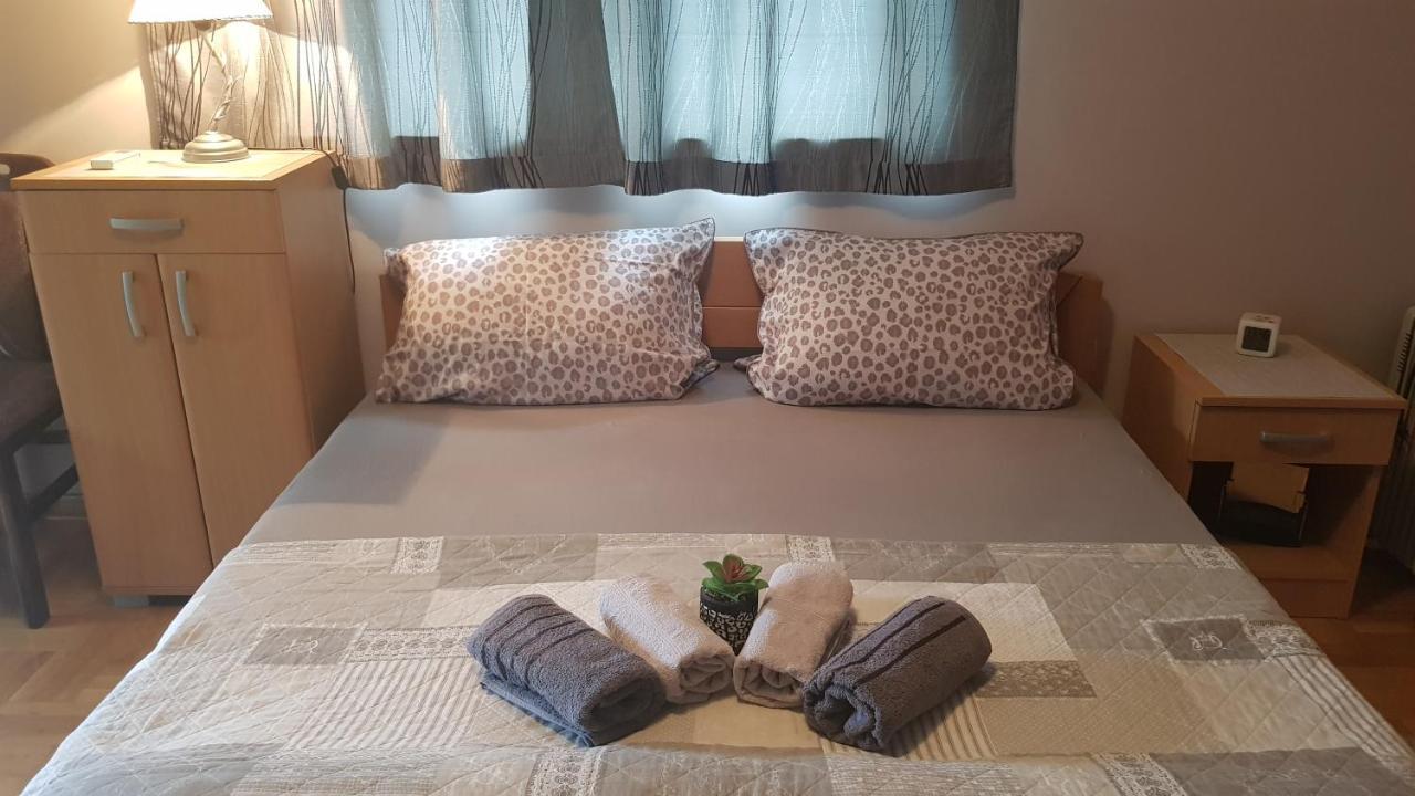 Apartmani V&F Vrnjačka Banja Exterior foto