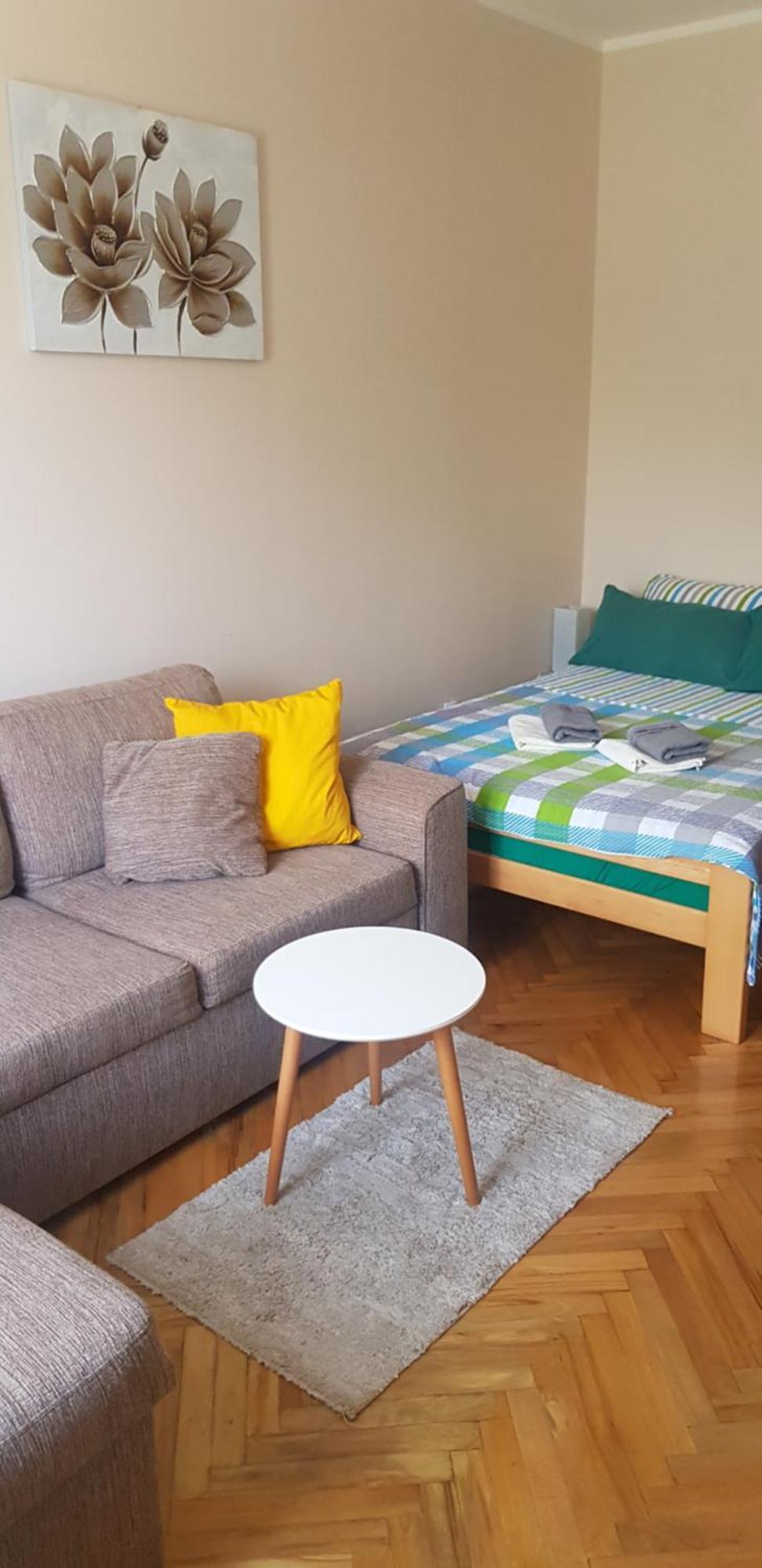 Apartmani V&F Vrnjačka Banja Exterior foto